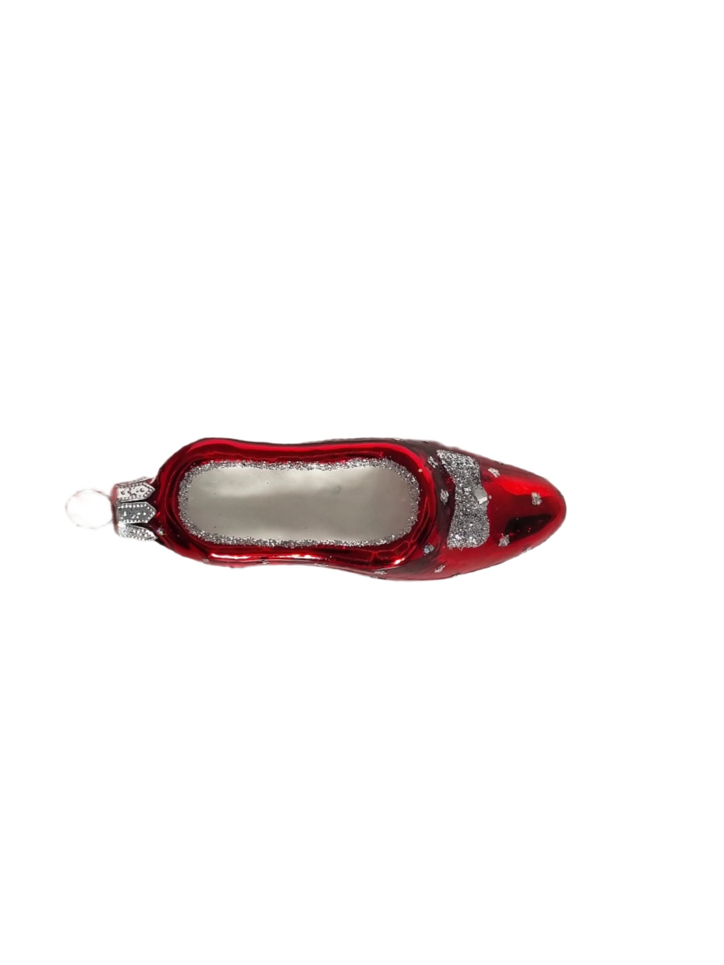 Shoe | Red Heel (H)