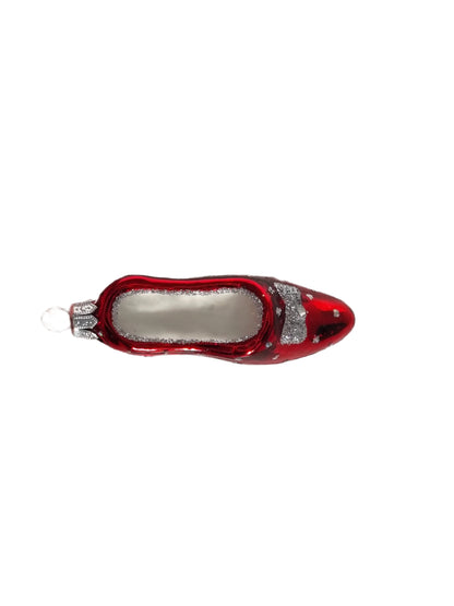 Shoe | Red Heel (H)