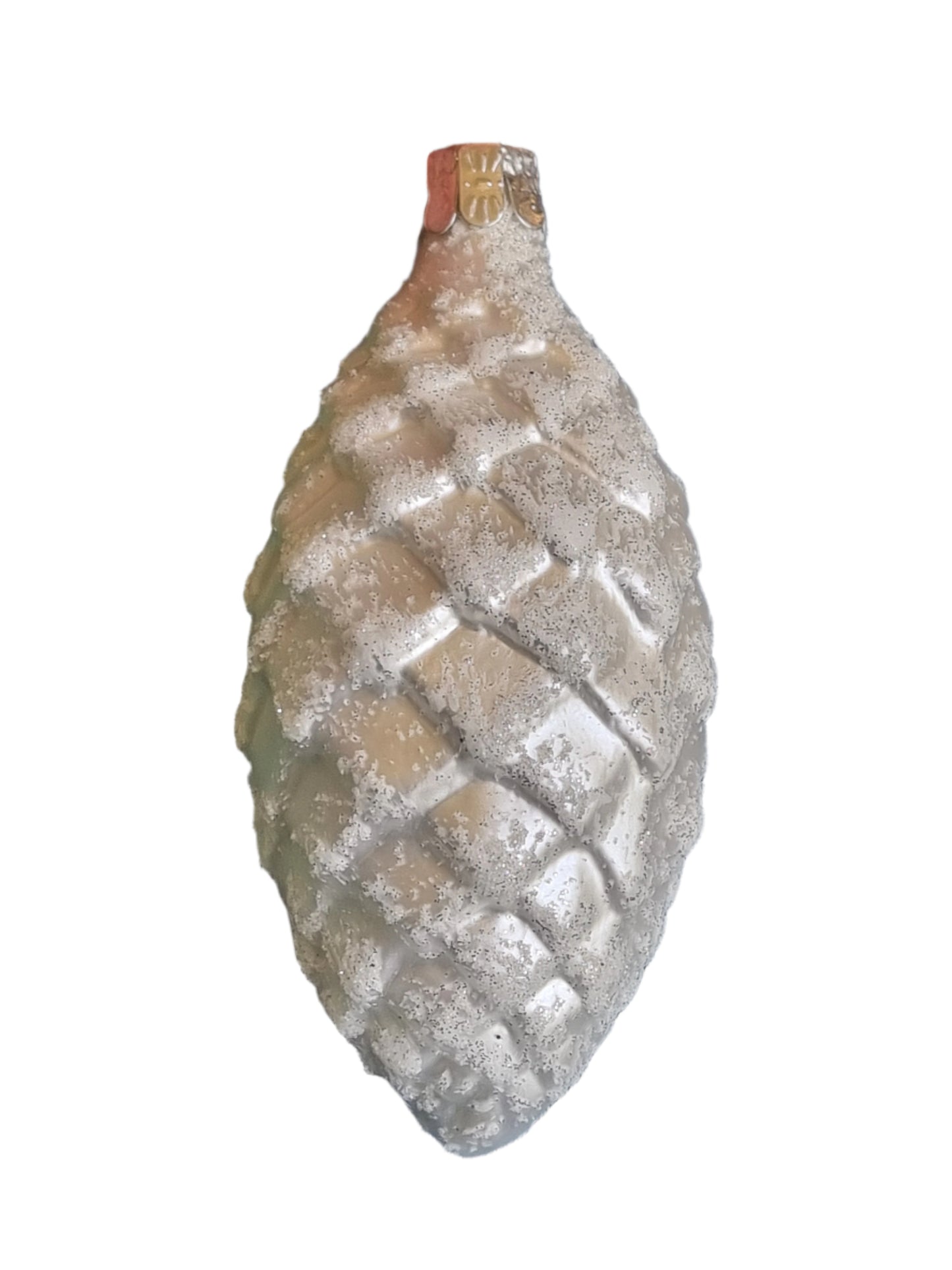 Pinecone | White Frosted (I)