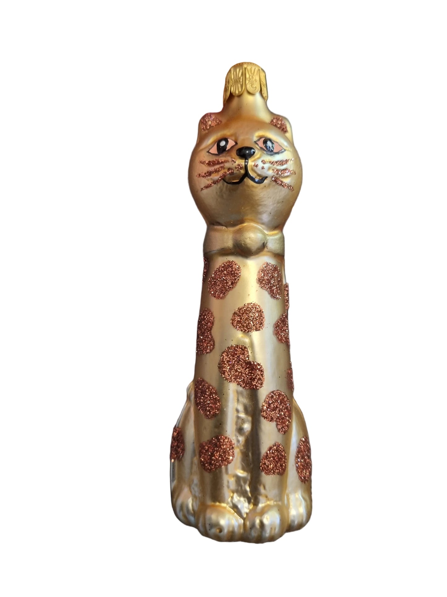 Decorative cat ornament