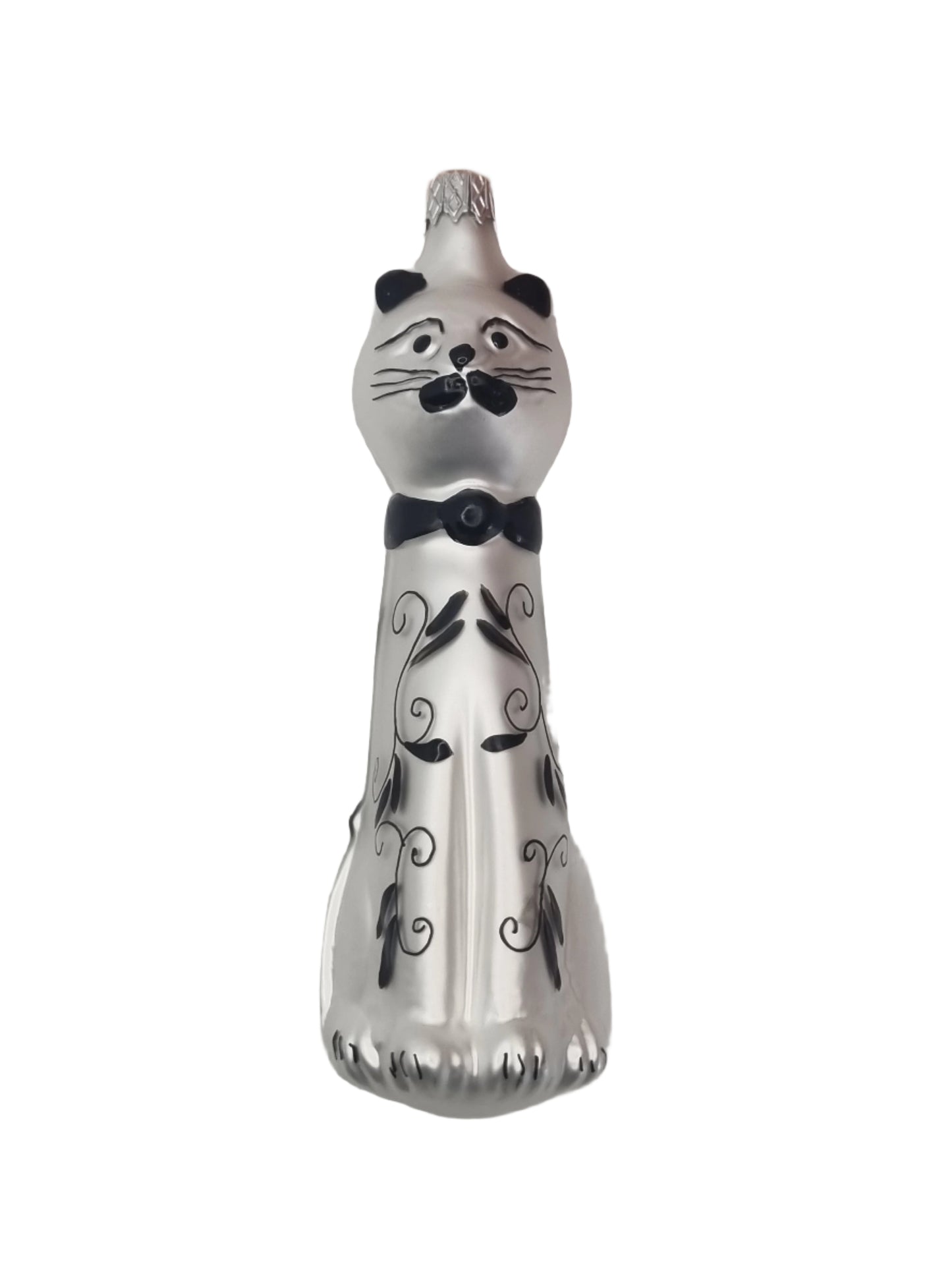 Cat | Bow Tie Sitting Tall (K)