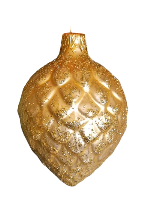 Pinecone | Fat Frosted (F)
